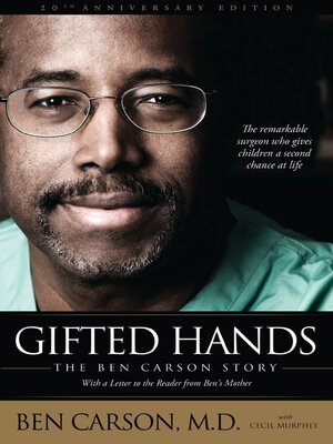 cover image of Gifted Hands